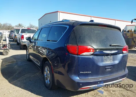 2017 Chrysler Pacifica Touring L Plus from USA, damaged, VIN 2C4RC1EG2HR811746